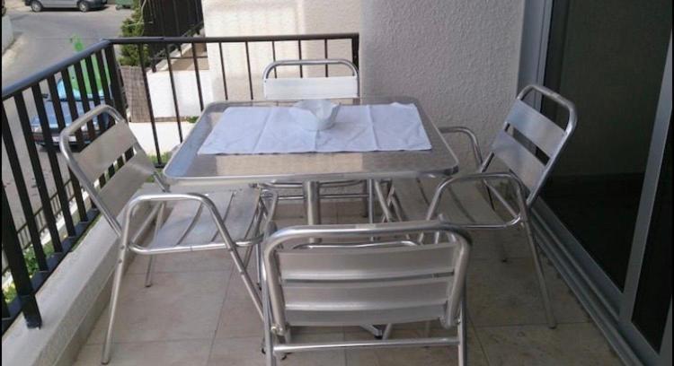 Ayia Napa Luxury Apartment Exteriör bild