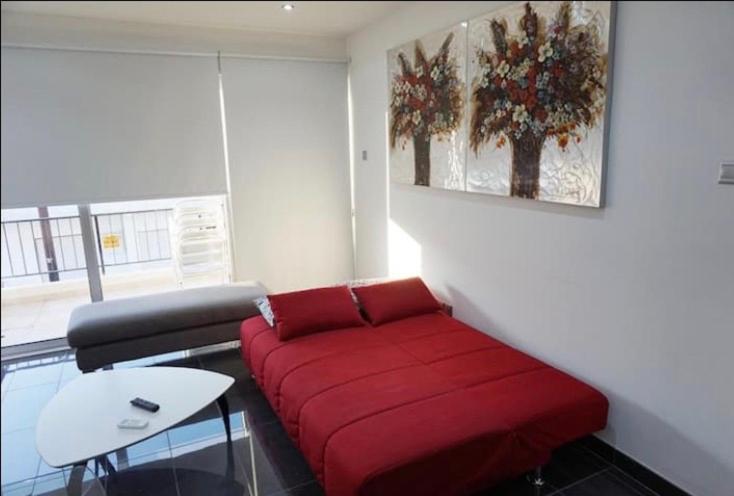 Ayia Napa Luxury Apartment Exteriör bild