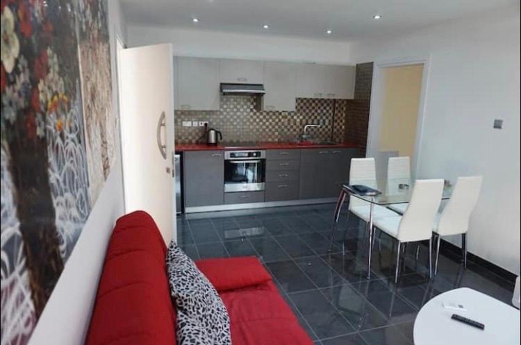 Ayia Napa Luxury Apartment Exteriör bild