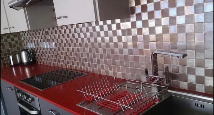 Ayia Napa Luxury Apartment Exteriör bild
